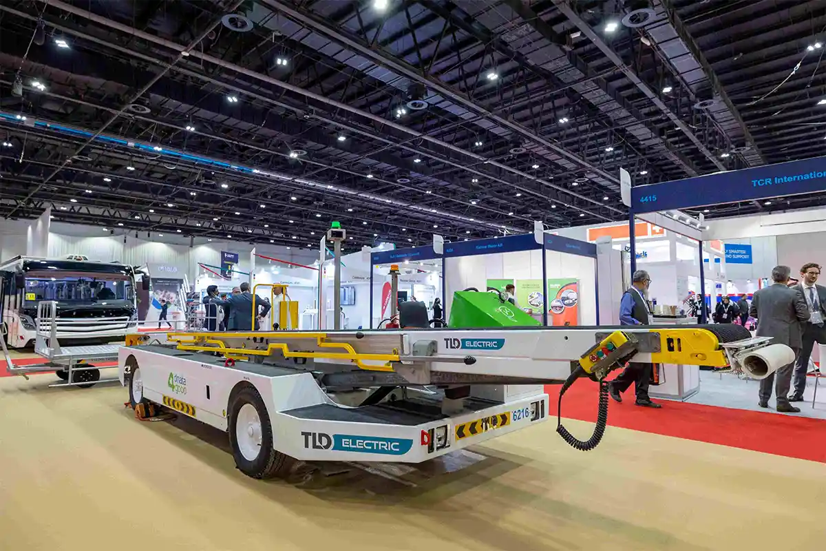 Dubai International Electricity & Lighting Exhibition