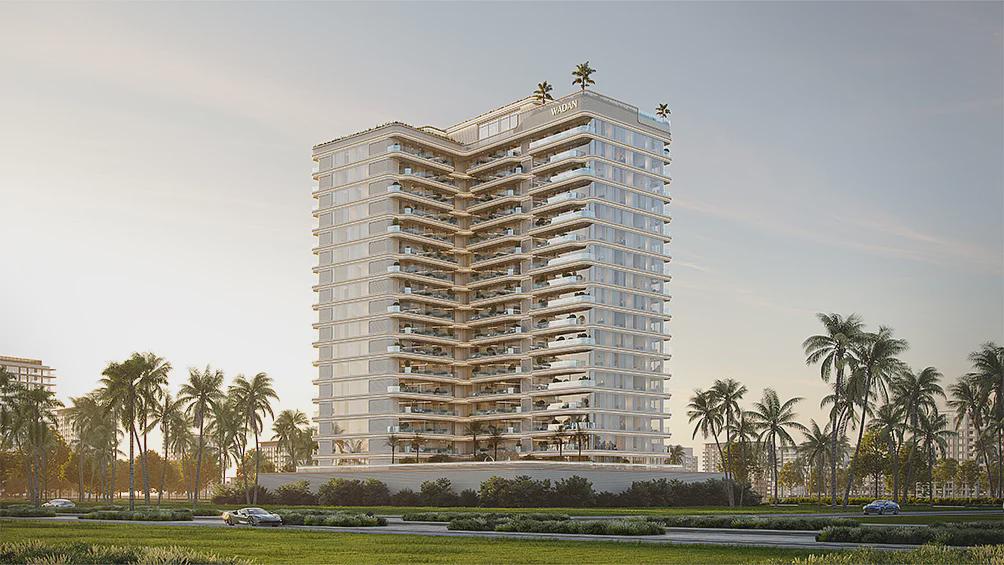 One-Bedroom Apartment, 737 sq ft – Weston by Wadan, DLRC, Dubai