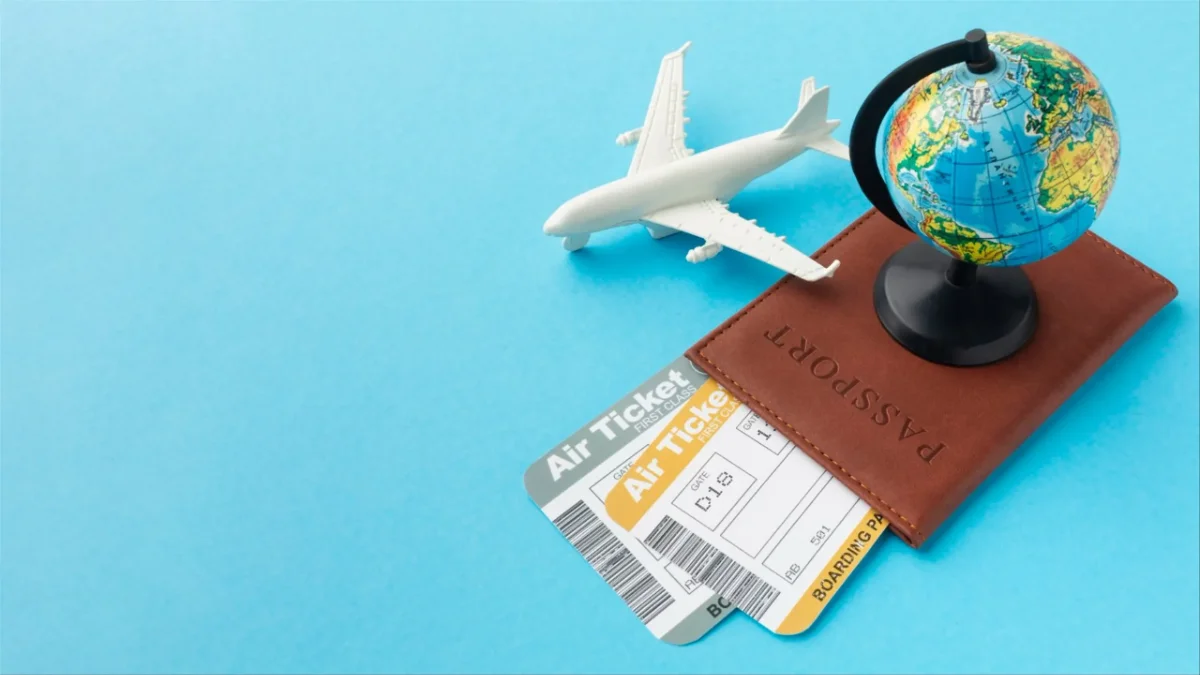 Essential documents for airport visa
