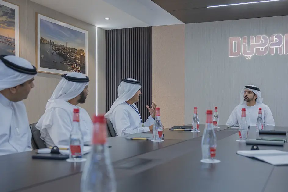 Dubai's Longevity Strategy Targets Dh35 Billion Over Next Decade