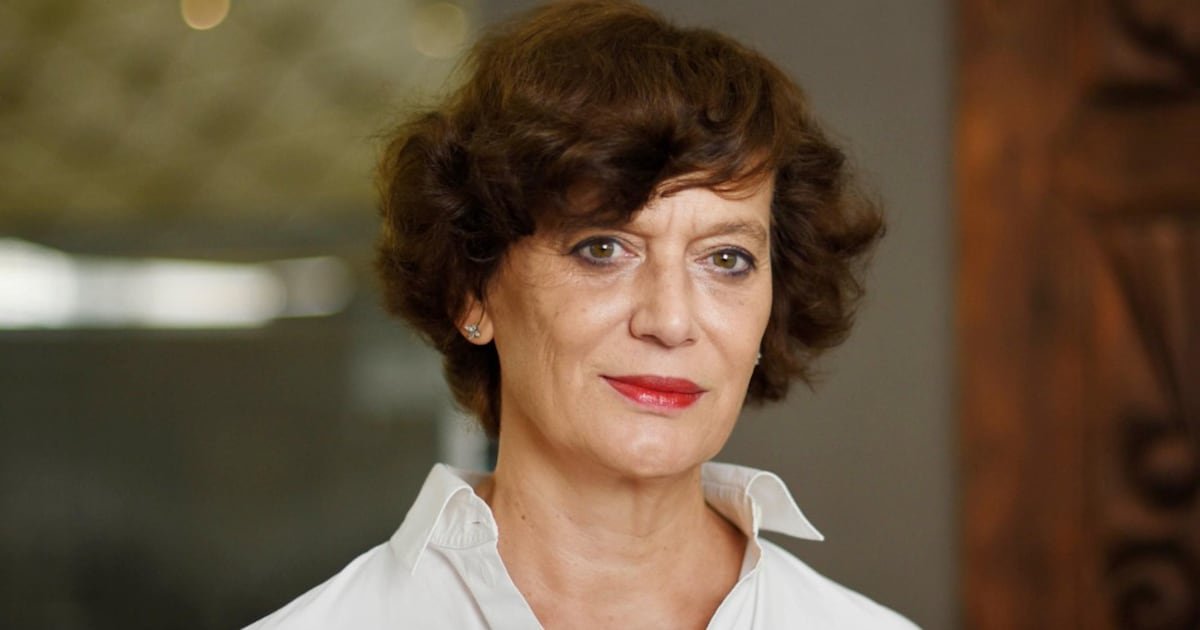 Louvre Abu Dhabi brings back Souraya Noujaim as new director