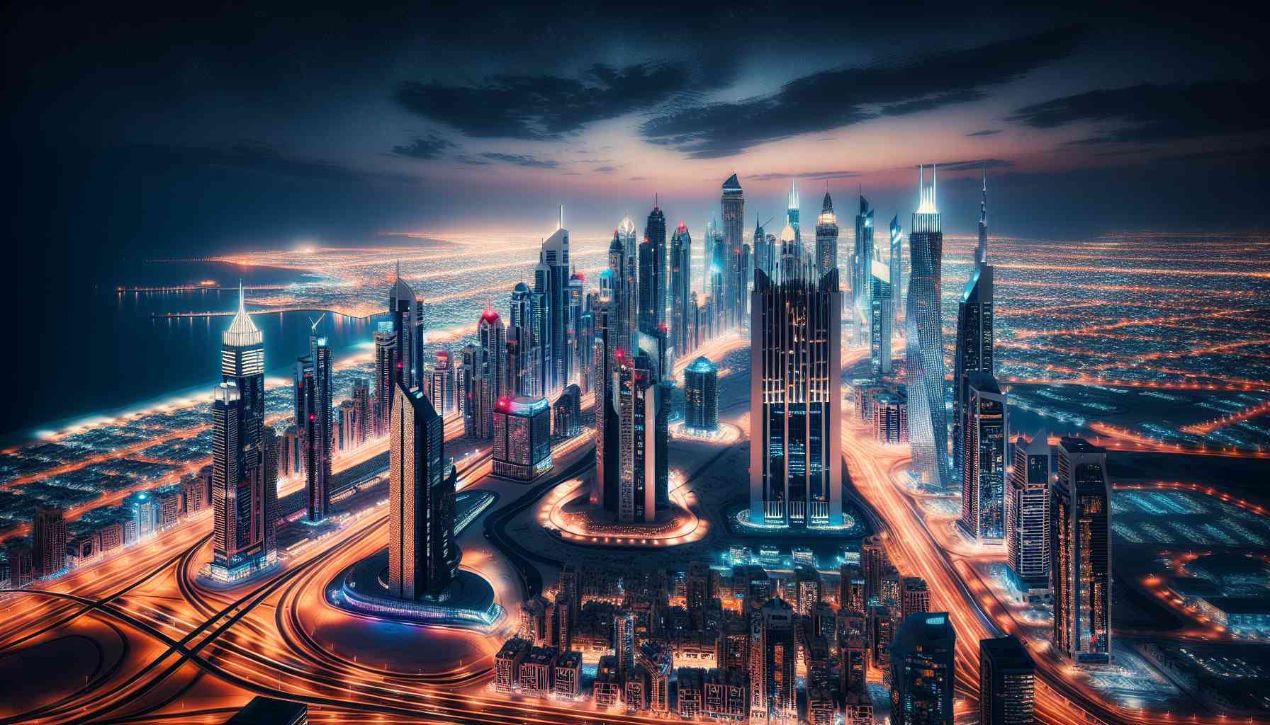 اقتصاد دبي في النصف الأول من 2025 يشهد نمواً بنسبة 4.4% في مسار التنوع والتقدم