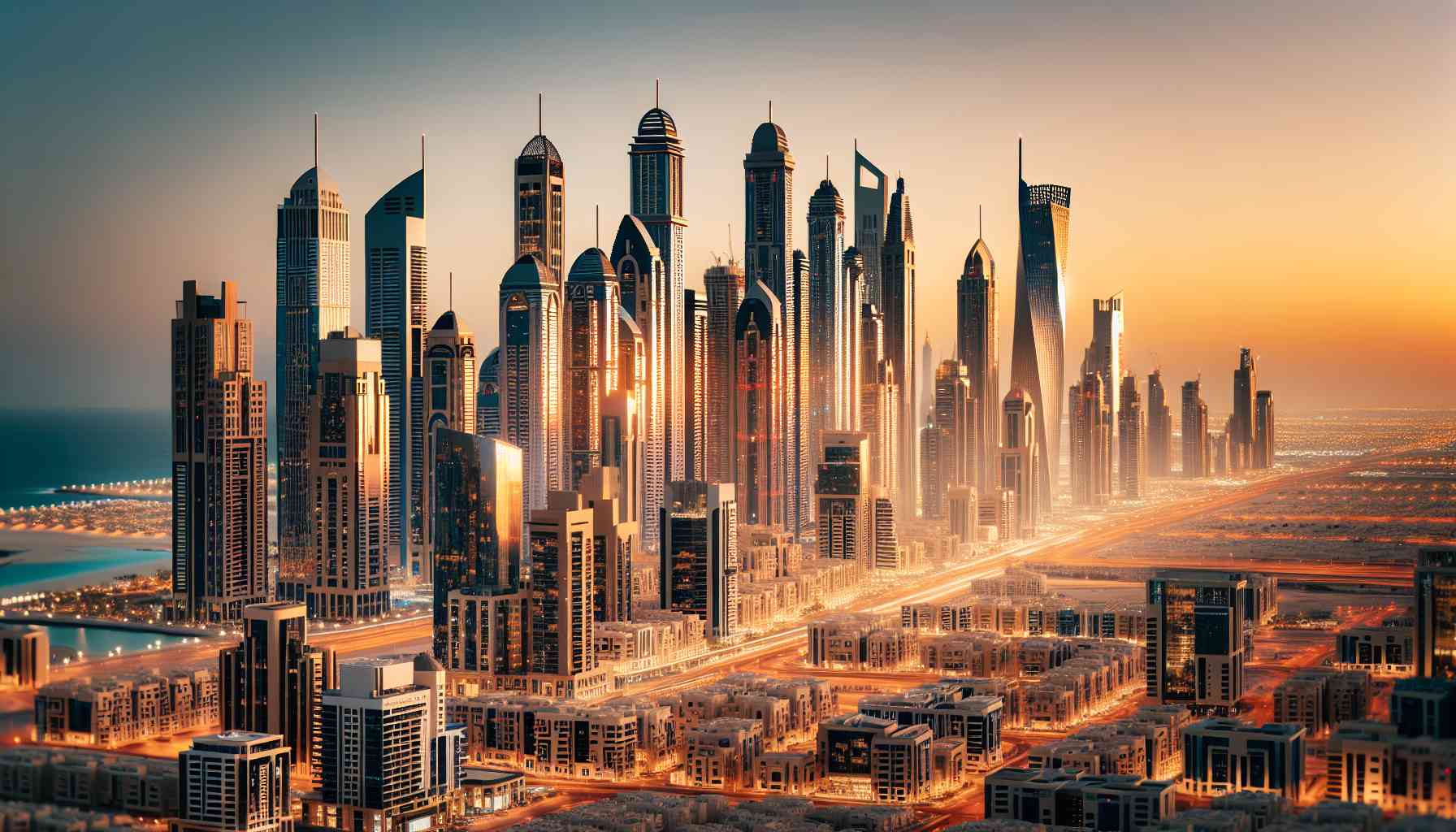رشد مستدام لسوق العقارات في دبي في أكتوبر 2025