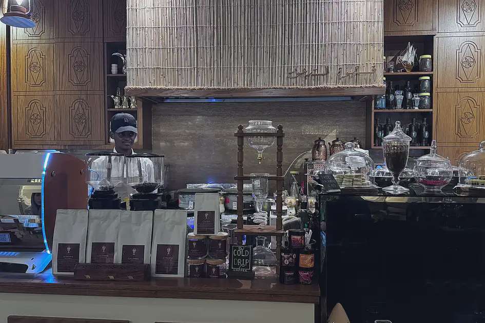 Daan Coffee: The Young Emirati Café Blending Heritage With Modern Brews