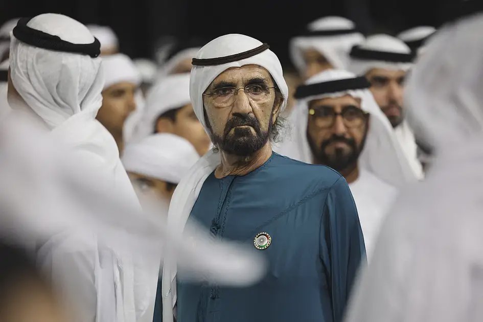Sheikh Mohammed: The World's Future Currency Is Not Water or Energy, But Trust