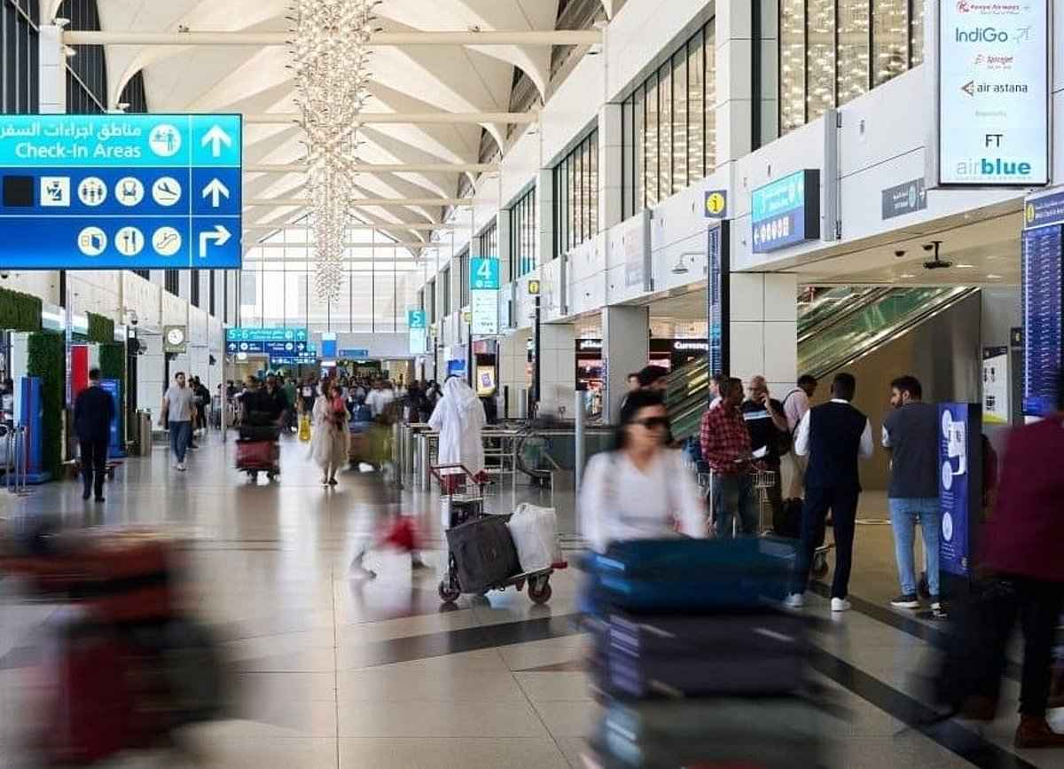 اختلال گسترده پروازها در امارات پس از حمله حوثی‌ها به عدن