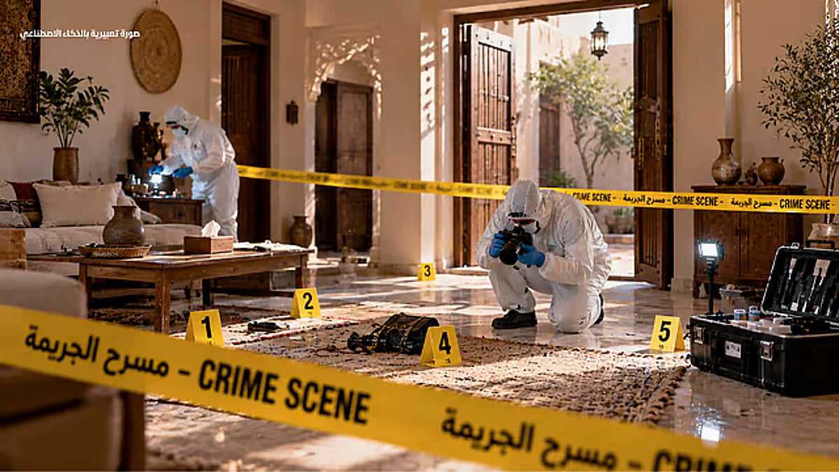 Dubai Police Launches New Forensic Medicine System to Speed Up Reports