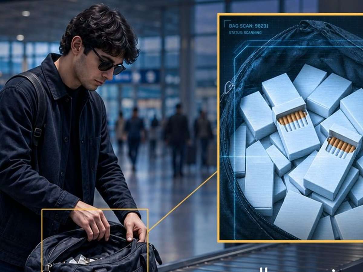 گمرک دبی حد معافیت سیگار و تنباکو برای مسافران را یادآوری کرد