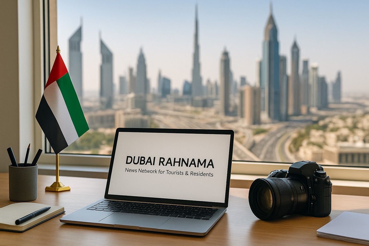 تغطية سريعة ودقيقة بثلاث لغات للأحداث والأسعار والنقل والقوانين اليومية