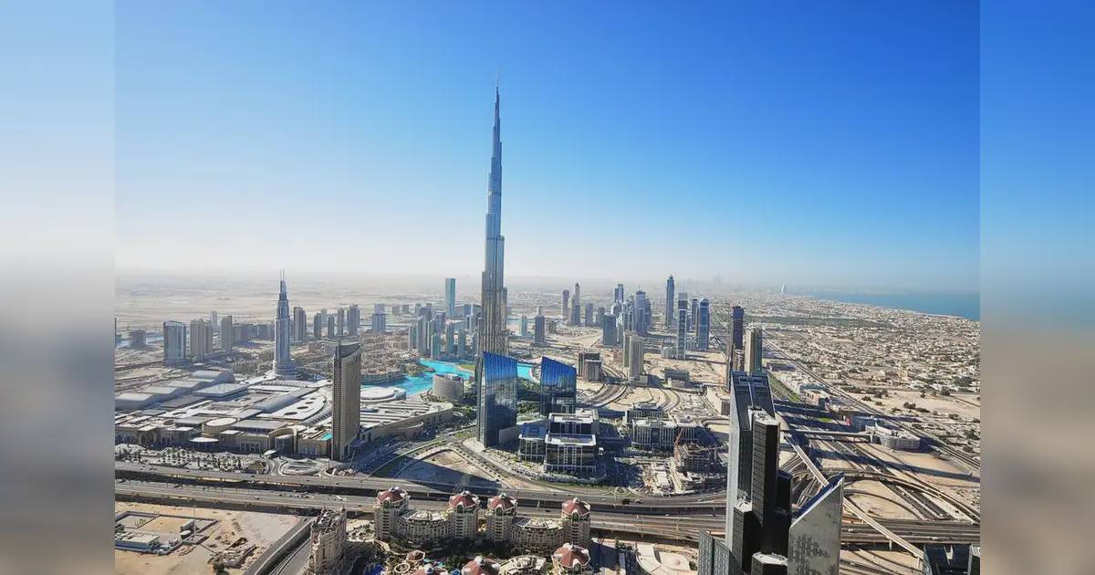 Dubai Ready-Home Sales Jump 16% to Dh27.1bn in Q3 2026