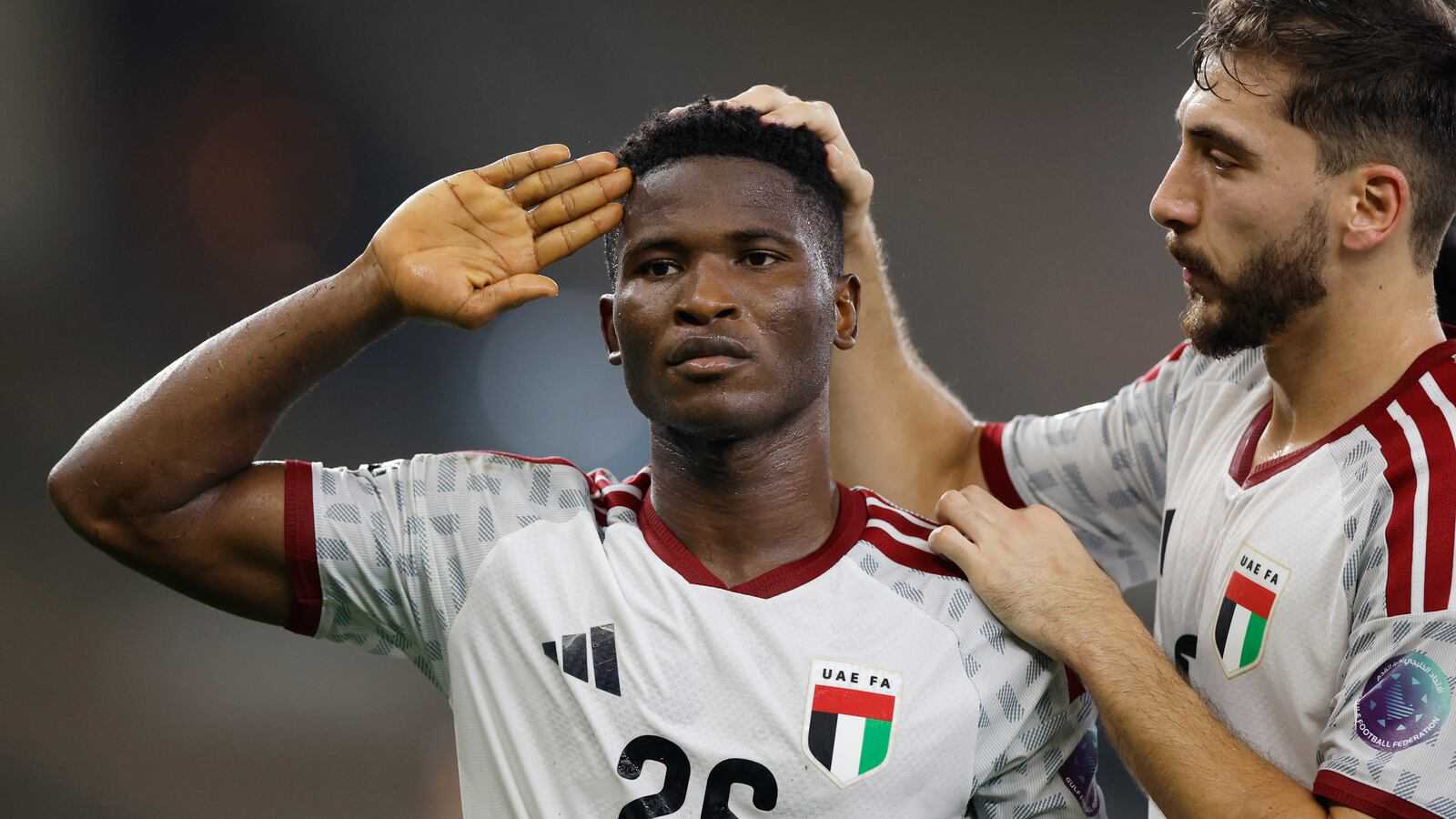 الإمارات تواجه السعودية في نهائي كأس الخليج بجدة