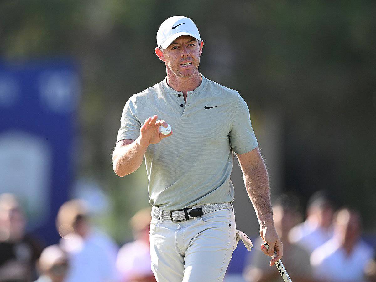 McIlroy Confirms Return to Dubai for DP World Tour Championship