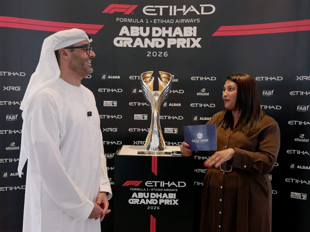 Abu Dhabi F1 Boss Confirms 2026 Grand Prix Plans Unchanged