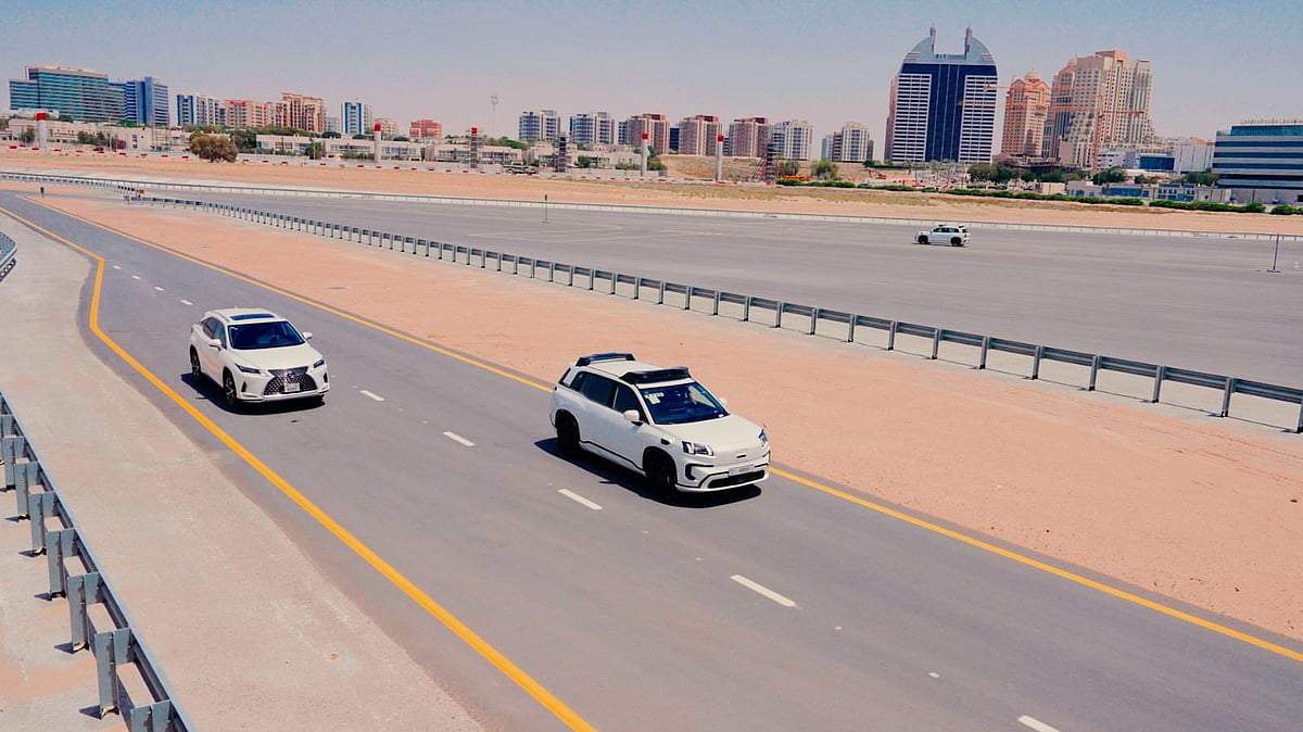 Dubai Opens Mobility Labs to Test Self-Driving Vehicles