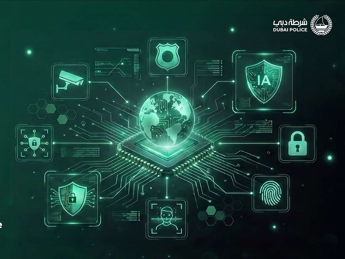 Dubai Police Unveils 10 AI Trends Set to Reshape Policing by 2040