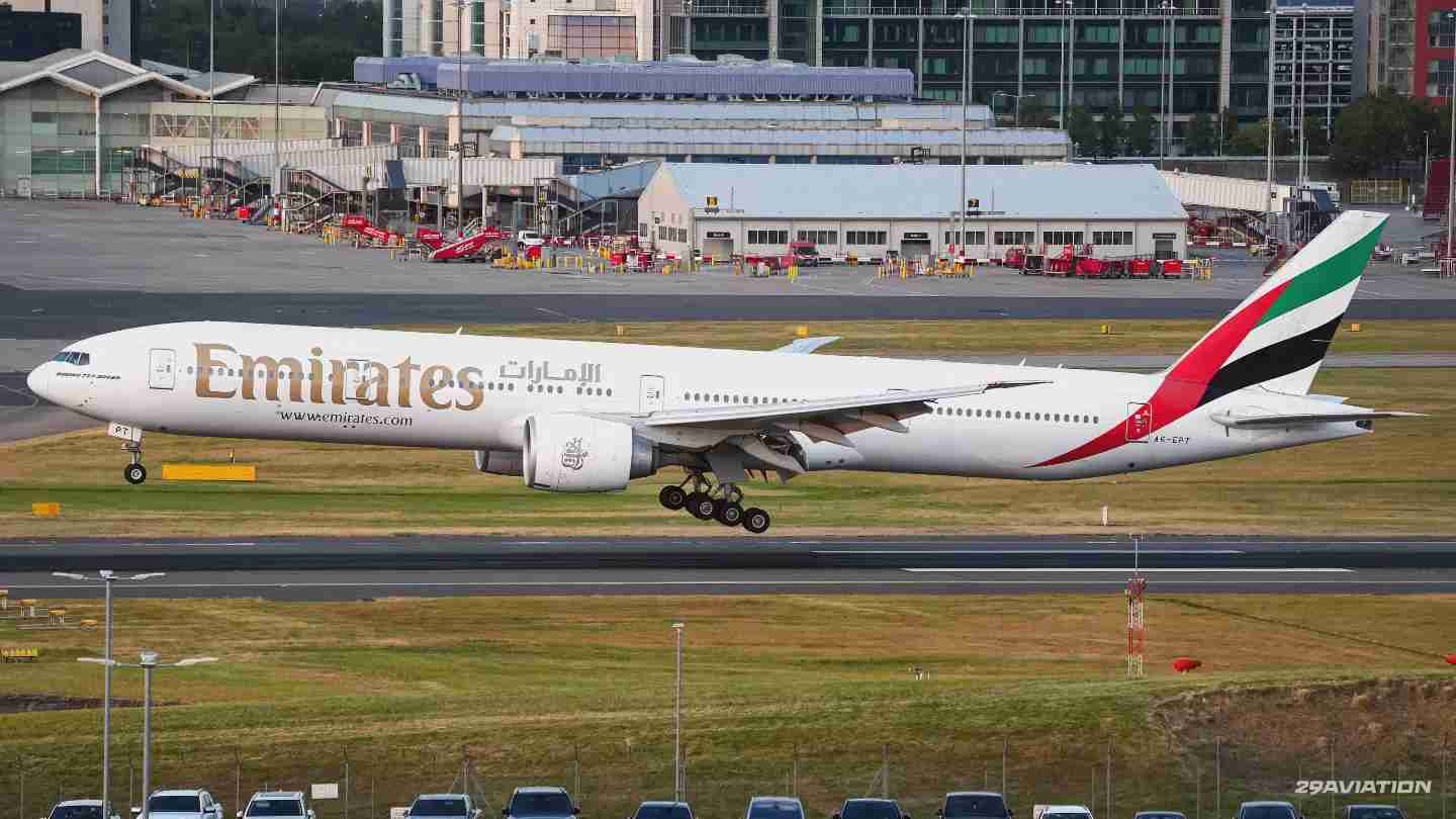 Flight Delays and Cancellations Disrupt UAE Airports Amid Iran Airspace Closures