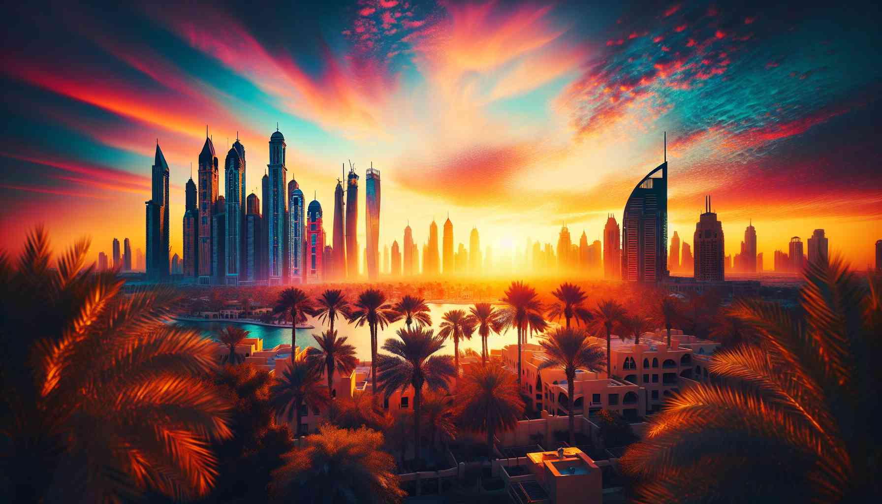 Significant Growth in Tourism in Dubai; The New Paradise for International Travelers