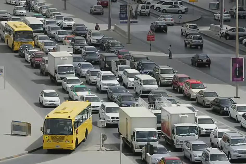 UAE Reports Zero Traffic Deaths on First Day of School