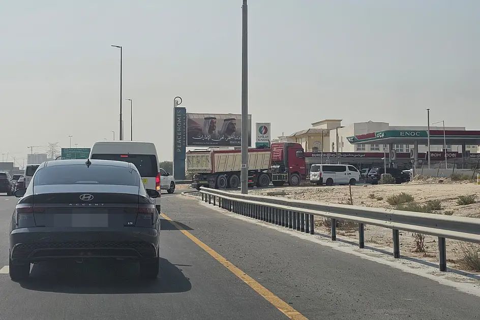 Dubai drivers rush to fill up before October fuel price hike
