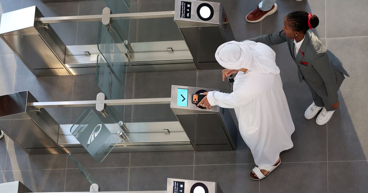 Etihad Rail adds extra Abu Dhabi-Dubai trains after sold-out debut